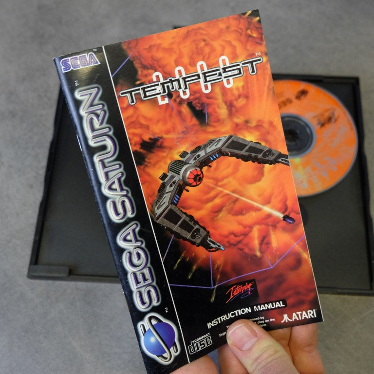 Vendita Tempest 2000 - Retrogaming Shop