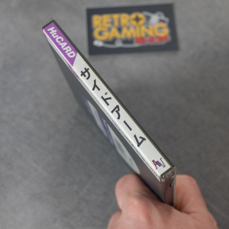 Vendita Hyper Dyne Side Arms - Retrogaming Shop