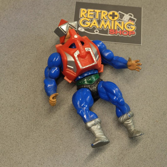 Mekaneck Masters of The Universe MOTU Mattel