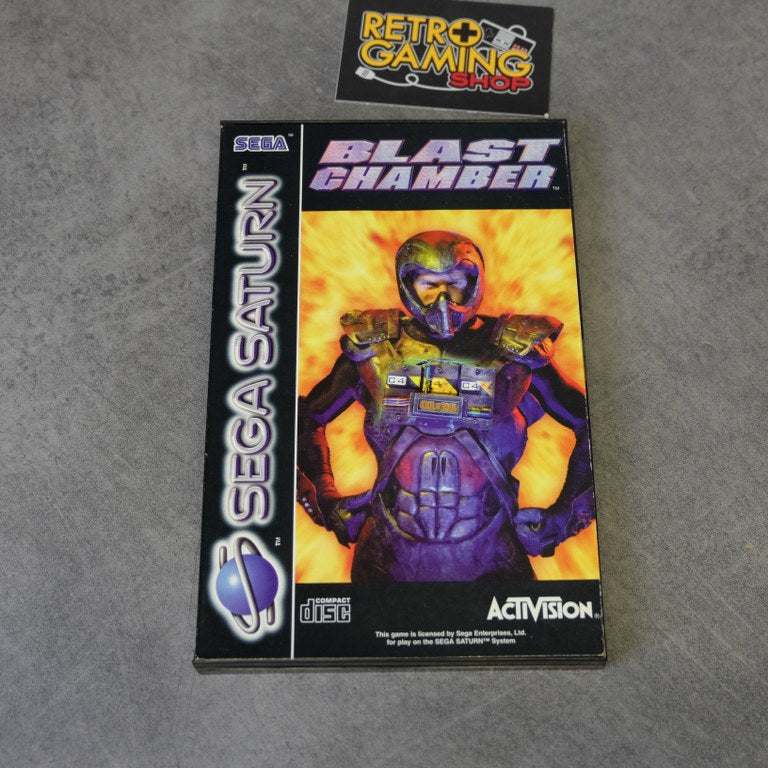 Vendita Blast Chamber - Retrogaming Shop