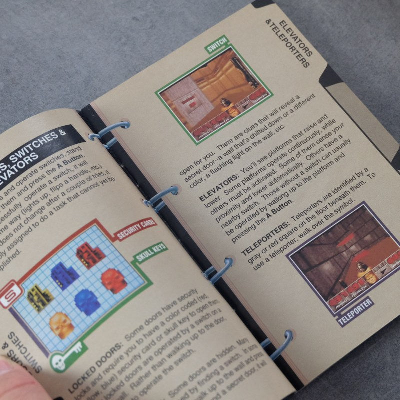 Vendita Doom - Retrogaming Shop