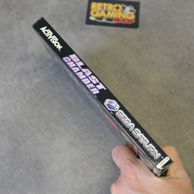 Vendita Blast Chamber - Retrogaming Shop