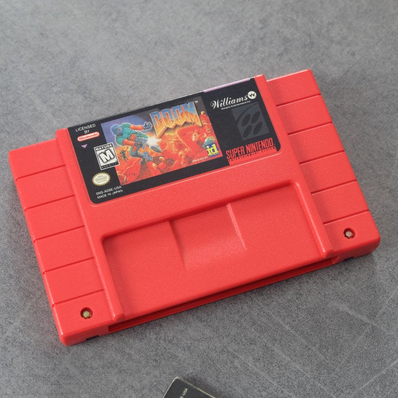 Vendita Doom - Retrogaming Shop
