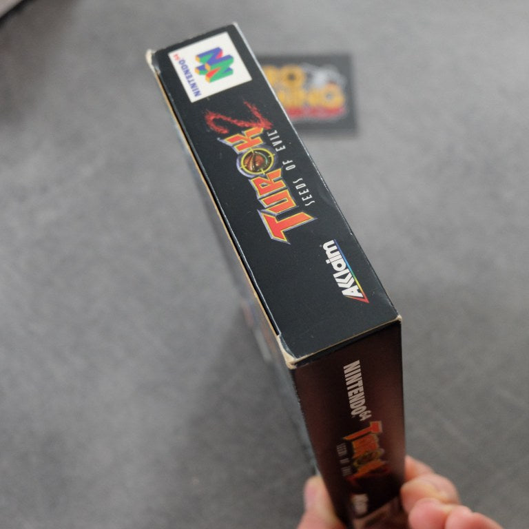 Vendita Turok 2 Seeds of Evil - Retrogaming Shop