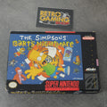 Vendita The Simpson's Bart's Nightmare - Retrogaming Shop