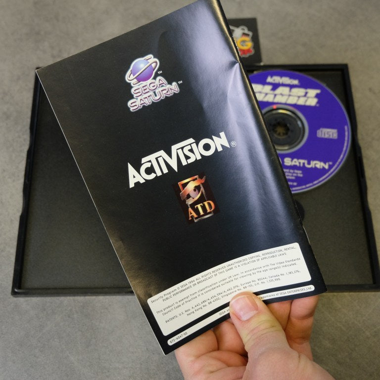 Vendita Blast Chamber - Retrogaming Shop