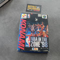 Vendita NBA in The Zone '98 - Retrogaming Shop
