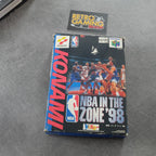 Vendita NBA in The Zone '98 - Retrogaming Shop