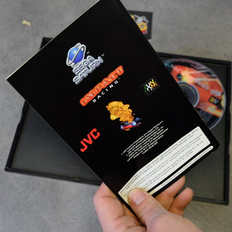 Vendita Impact Racing - Retrogaming Shop