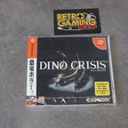 Vendita Dino Crisis Nuovo - Retrogaming Shop