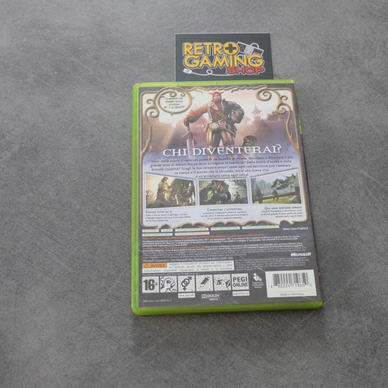 Vendita Fable 2 - Retrogaming Shop