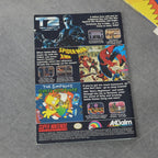Vendita The Simpson's Bart's Nightmare - Retrogaming Shop