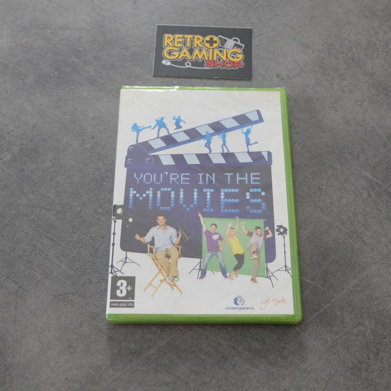 Vendita Yu're in The Movies Nuovo - Retrogaming Shop
