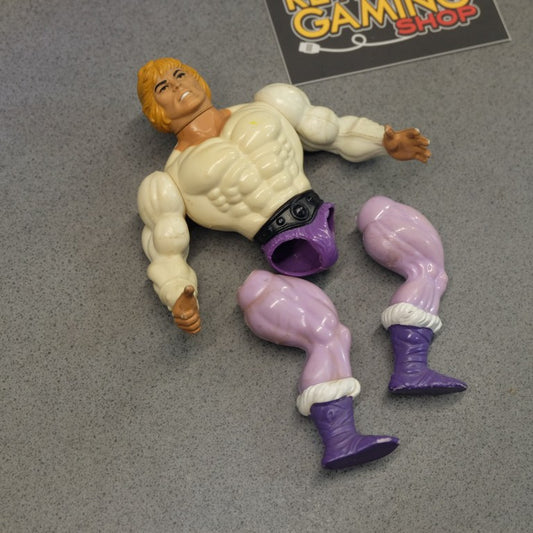 He-Man Masters of The Universe MOTU