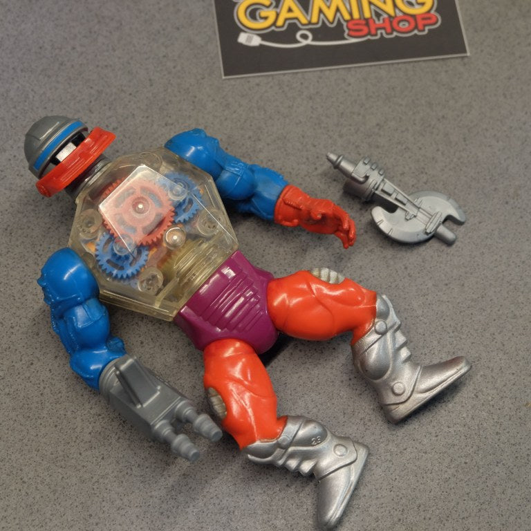 Vendita Roboto Masters of The Universe MOTU - Retrogaming Shop