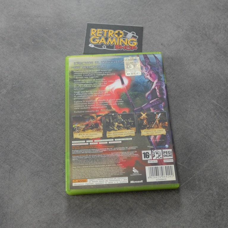 Vendita Saccred 2 Fallen Angel - Retrogaming Shop