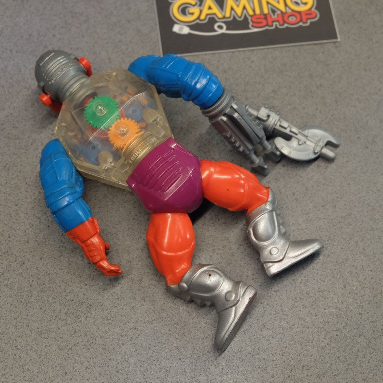 Roboto Masters of The Universe MOTU Mattel