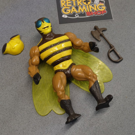 Buzz-Off Masters of The Universe MOTU Mattel