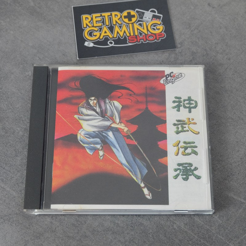 Vendita Jinmu Denshou - Retrogaming Shop
