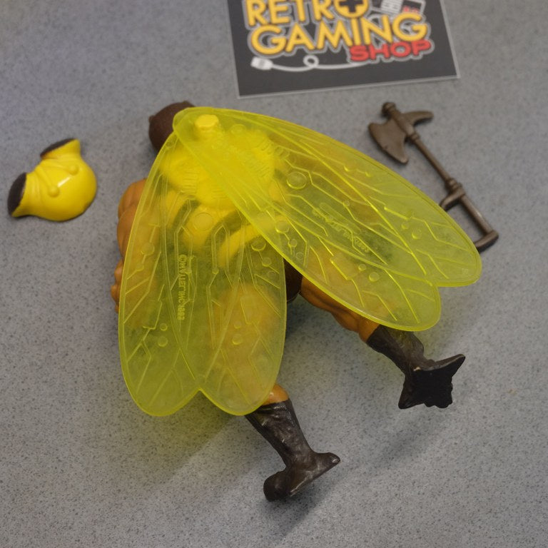Buzz-Off Masters of The Universe MOTU Mattel
