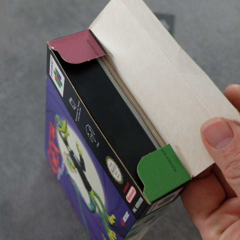 Vendita Gex Enter The Gecko - Retrogaming Shop