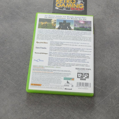 Vendita Final Fantasy XI + 3 Espansioni - Retrogaming Shop