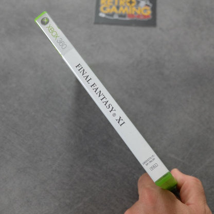 Vendita Final Fantasy XI + 3 Espansioni - Retrogaming Shop