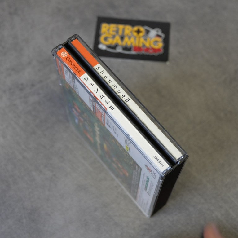 Vendita Shenmue 2 - Retrogaming Shop