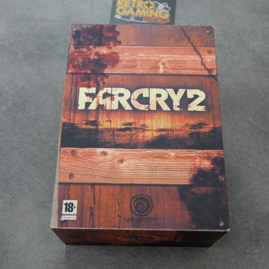 Farcry 2 Limited Edition Microsoft