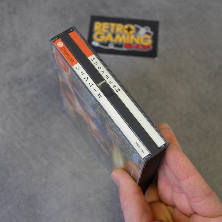 Vendita Shenmue 2 - Retrogaming Shop