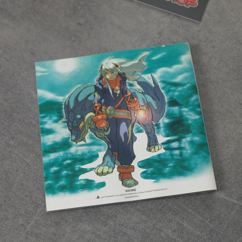 Breath of Fire 4