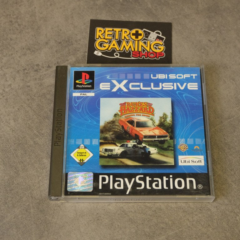 The Dukes of Hazzard Racing For Home