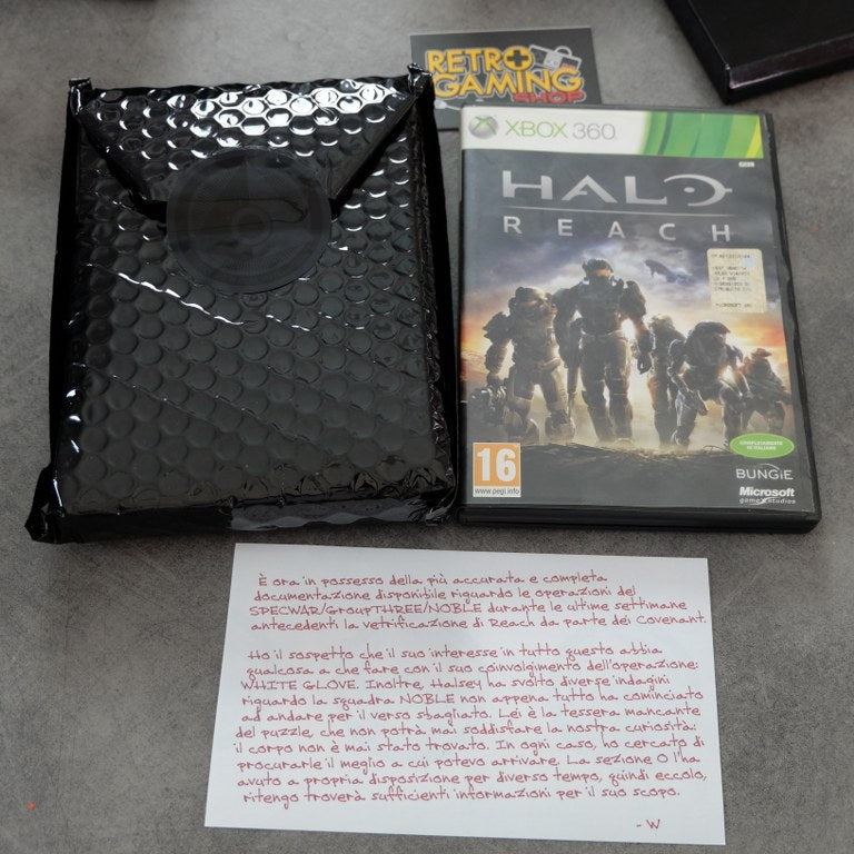 Halo Reach Microsoft