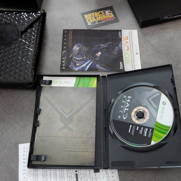 Halo Reach Microsoft