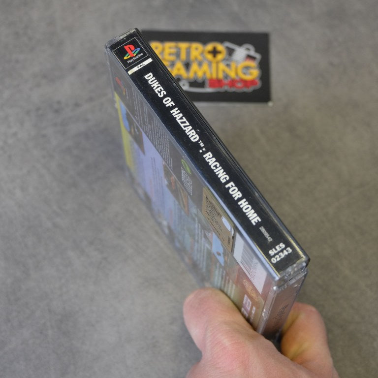 The Dukes of Hazzard Racing For Home