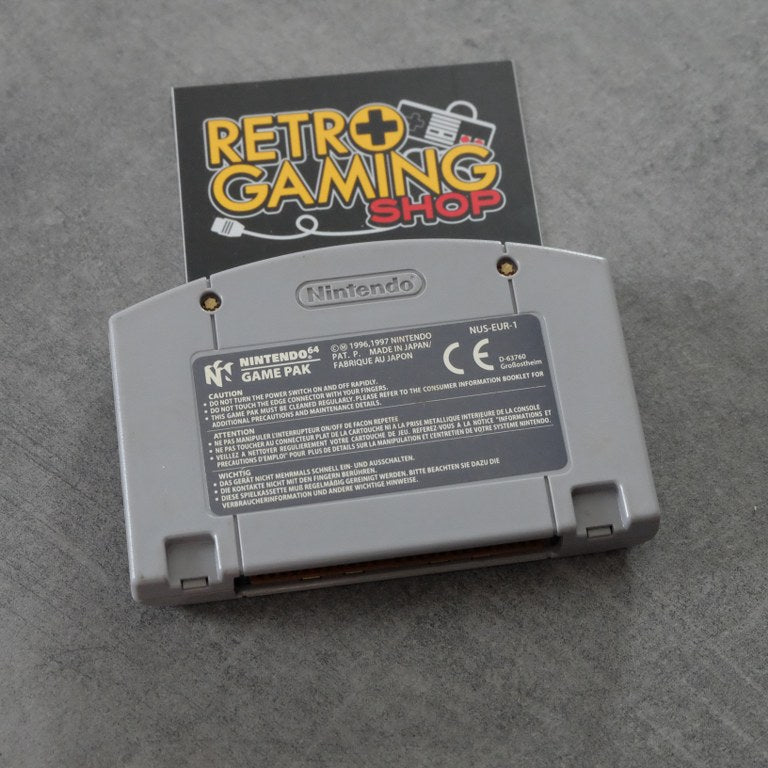 Vendita Donkey Kong 64 - Retrogaming Shop