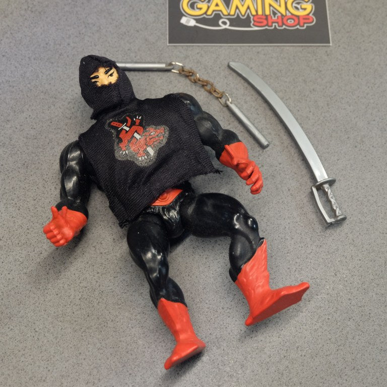 Ninjor Masters of The Universe MOTU Mattel