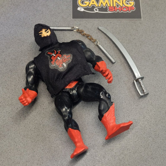 Ninjor Masters of The Universe MOTU Mattel