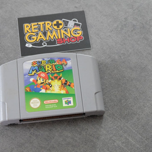 Super Mario 64