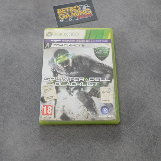 Splinter Cell Blacklist Microsoft
