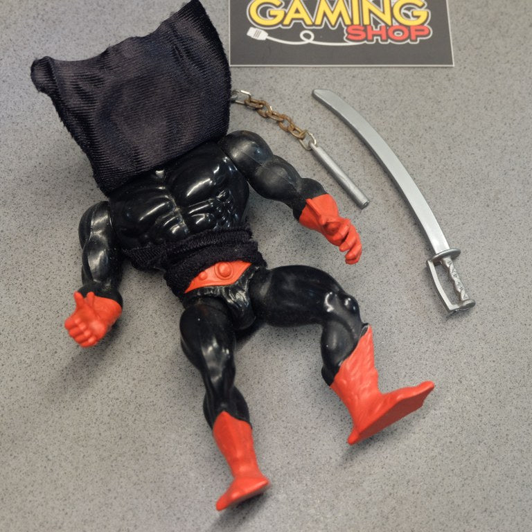 Ninjor Masters of The Universe MOTU Mattel