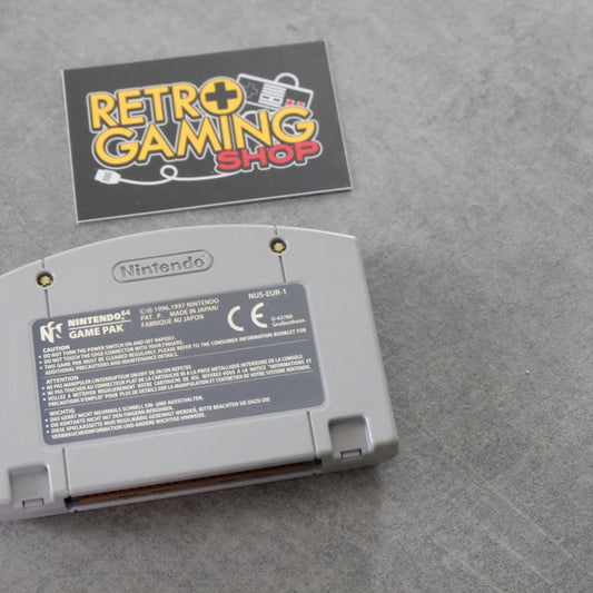 Super Mario 64