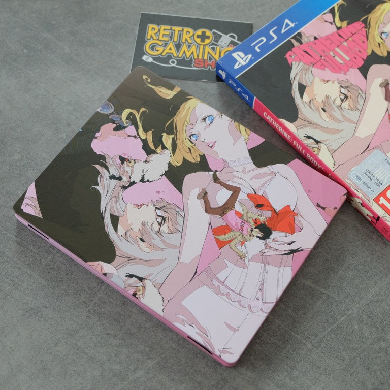 Vendita Catherine Full Body Launch Edition - Retrogaming Shop