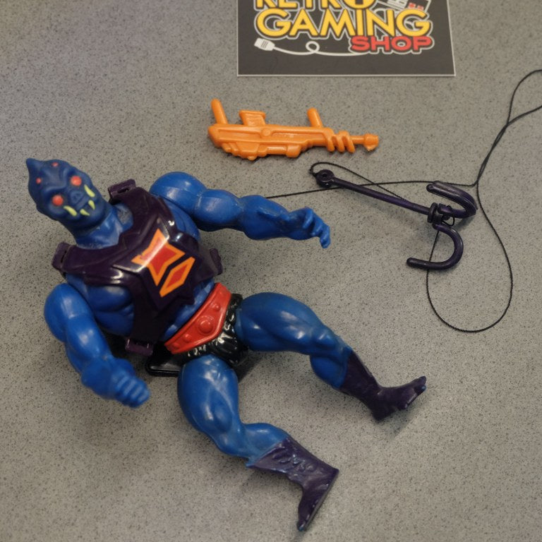 Webstor Masters of The Universe MOTU Mattel