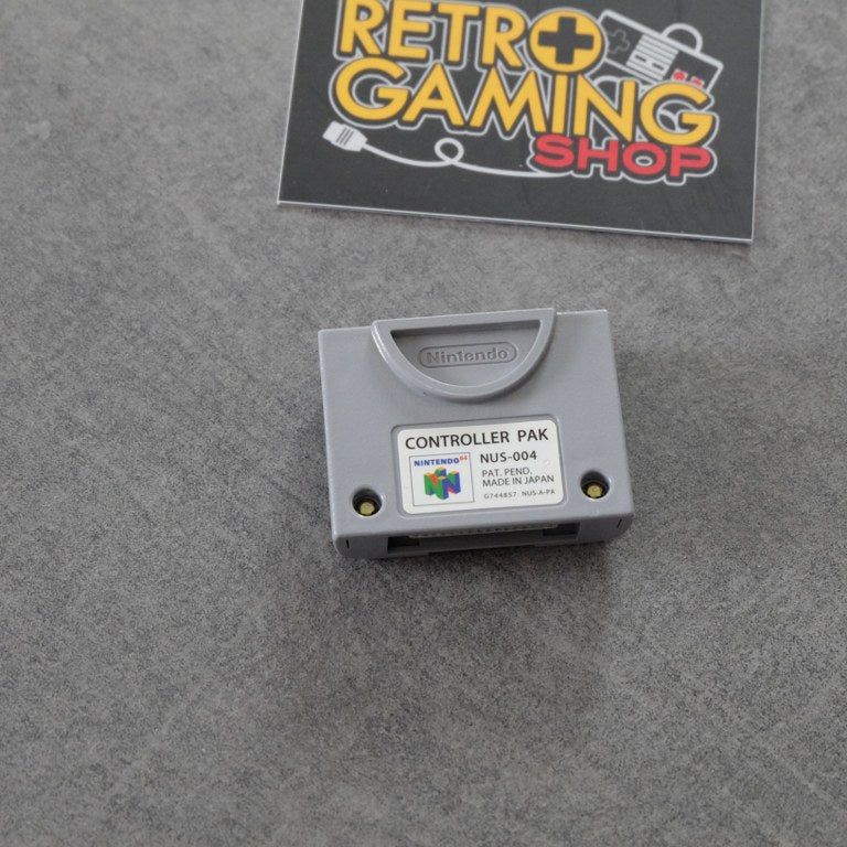 Vendita Controller Pack Nintendo 64 - Retrogaming Shop