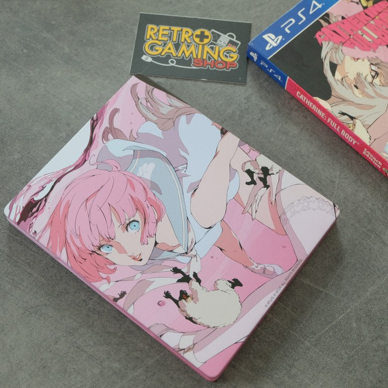 Vendita Catherine Full Body Launch Edition - Retrogaming Shop