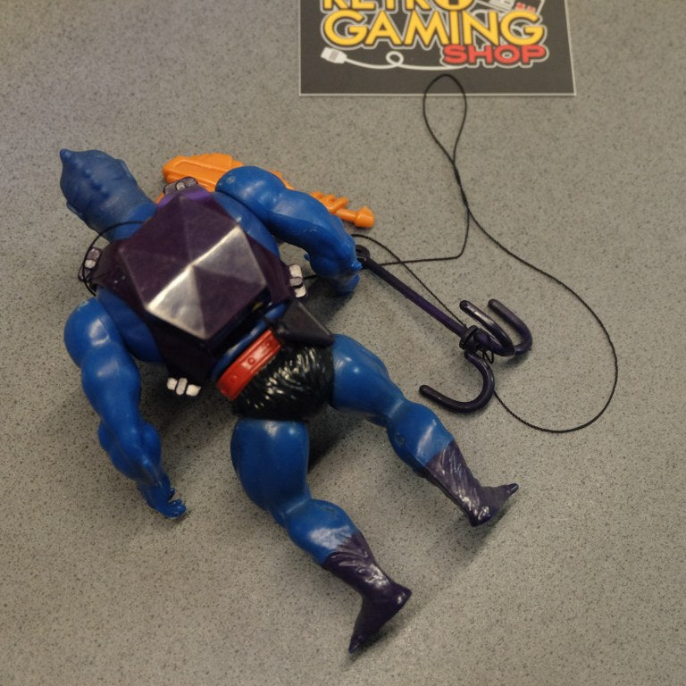 Webstor Masters of The Universe MOTU Mattel
