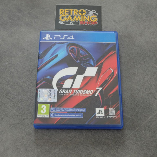 Gran Turismo 7 Sony