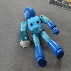Vendita Rockman / Mega man+ Rush Bandai Vintage Action Figure - Retrogaming Shop