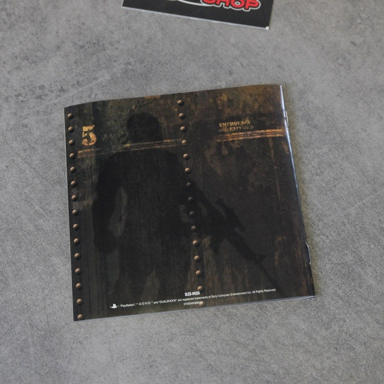 Vendita CT 3 Special Forces Bioterror - Retrogaming Shop